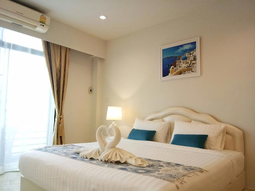 הוסטל סי ראצ'ה 108Beds מראה חיצוני תמונה